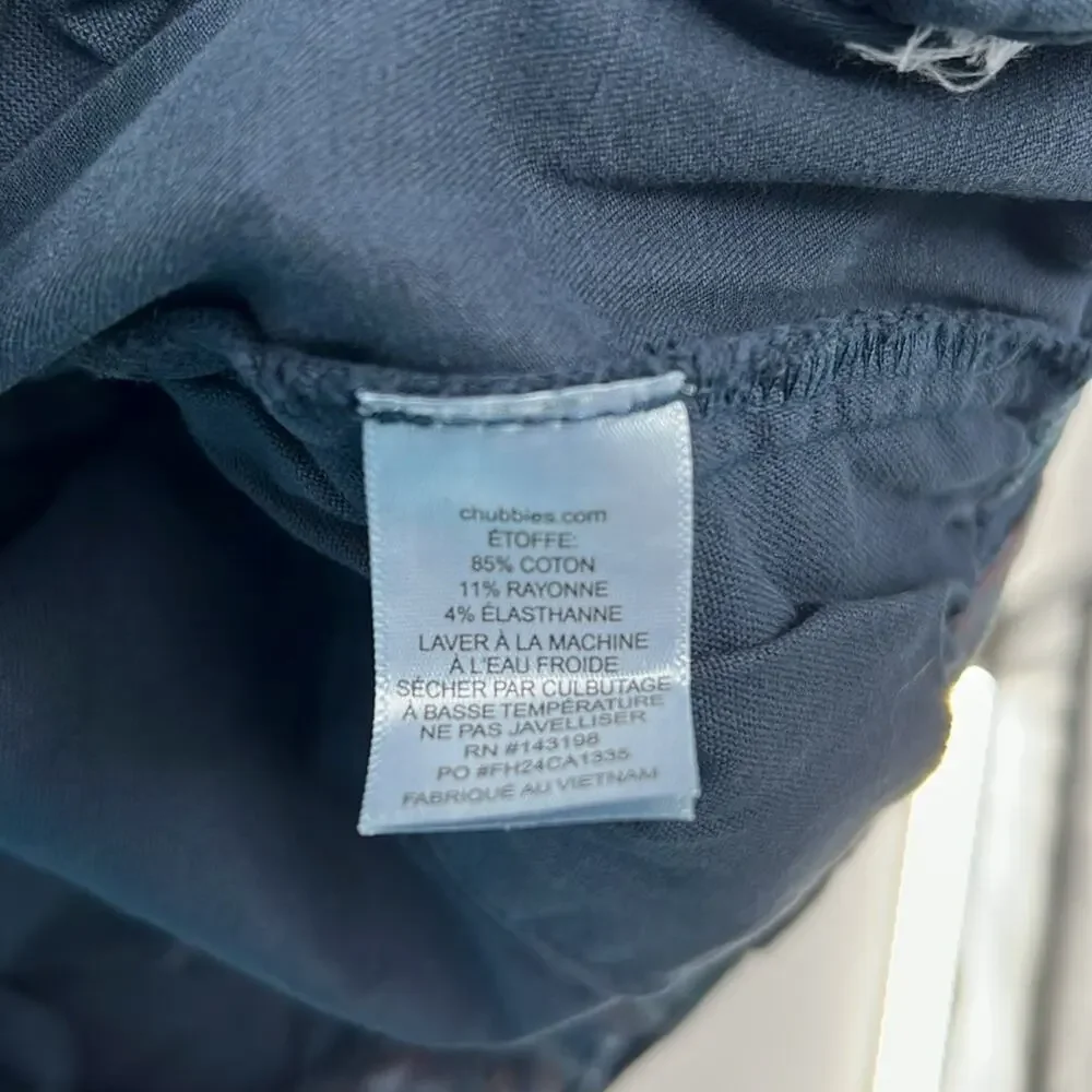 Chubbies Men's 30